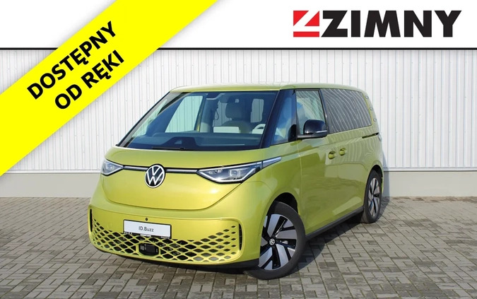 samochody osobowe Volkswagen ID.Buzz cena 263730 przebieg: 10, rok produkcji 2023 z Poręba